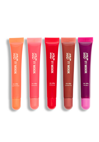 123 by MIXIK Lip Jelly