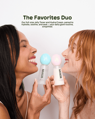 The Favorites Duo: Jelly Toner & Hydra Cream + FREE SHIPPING