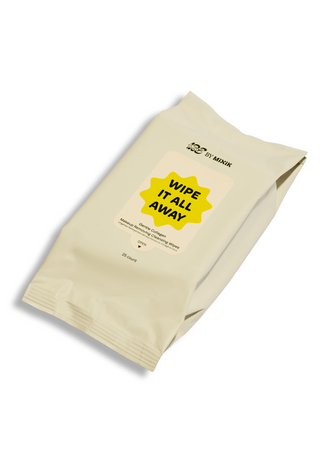 Wipe It Away! Gentle Collagen Makeup Removing Cleansing Wipes