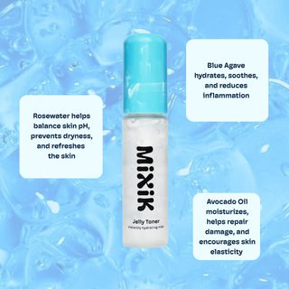 Jelly Toner Instantly Hydrating Mist - Mini Size