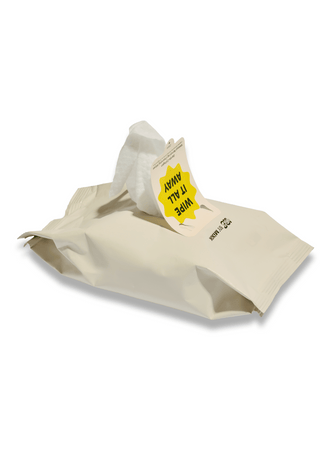 Wipe It Away! Gentle Collagen Makeup Removing Cleansing Wipes