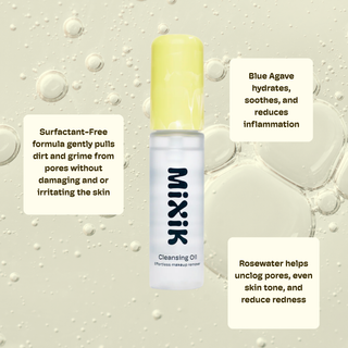 Cleansing Oil Effortless Makeup Remover Mist - Mini Size