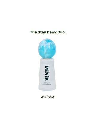 The Favorites Duo: Jelly Toner & Hydra Cream + FREE SHIPPING
