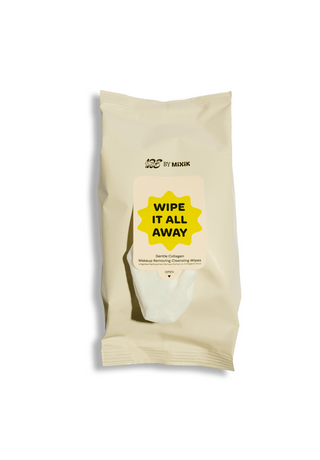 Wipe It Away! Gentle Collagen Makeup Removing Cleansing Wipes