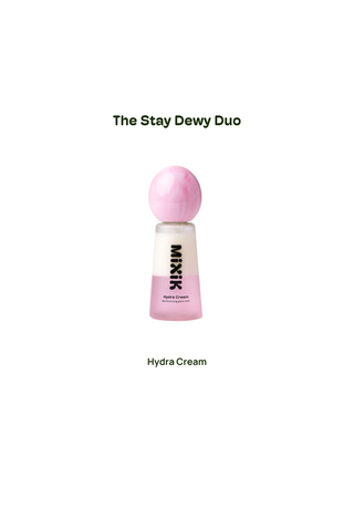 The Favorites Duo: Jelly Toner & Hydra Cream + FREE SHIPPING
