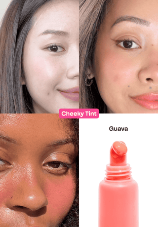 123 by MIXIK Cheeky Tint Blush