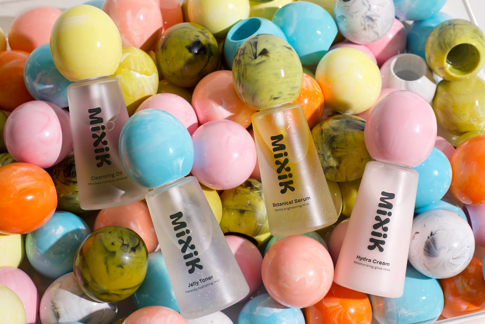 About Us | Welcome to the World of MIXIK – MIXIK SKIN
