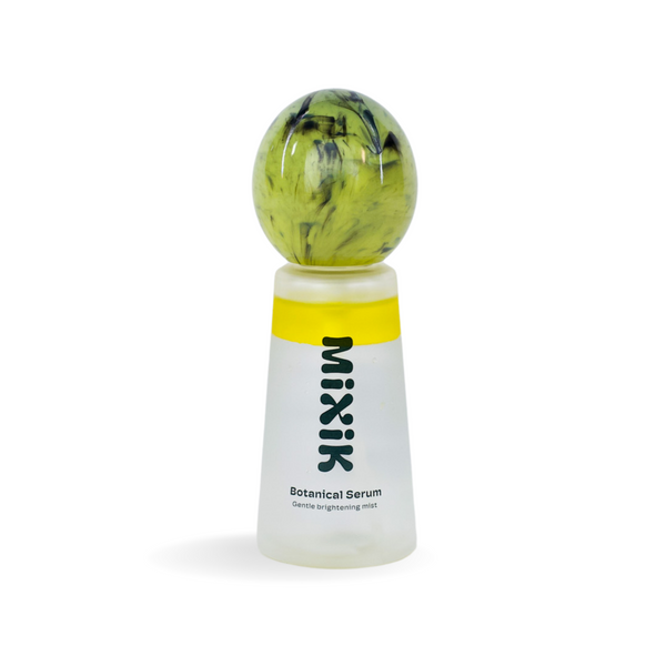 MIXIK Botanical Serum Mist Spray - Vegan, Cruelty-Free, Easy