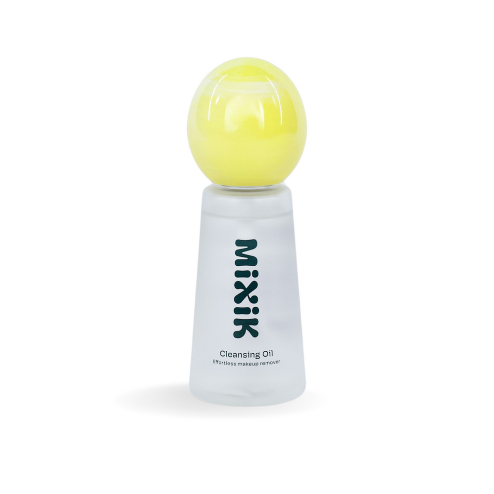 MIXIK Cleansing Oil Mist, Effortless Makeup Remover - Vegan, Cruelty ...