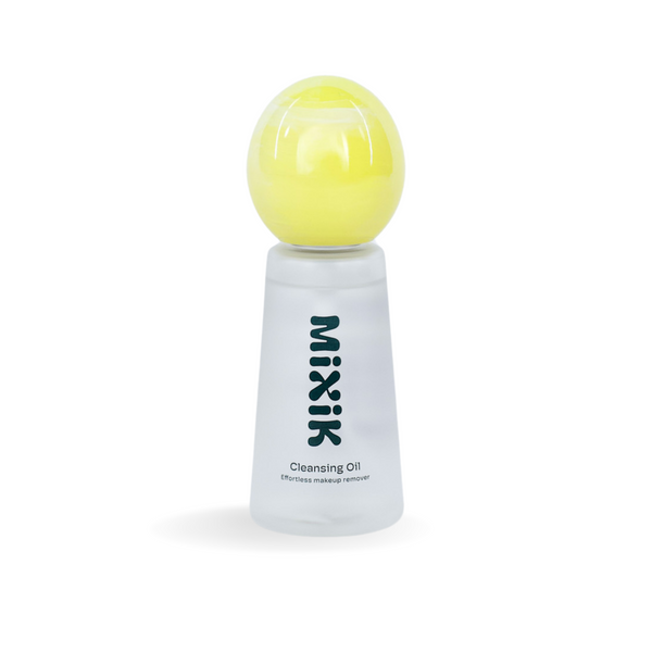 MIXIK Cleansing Oil Mist, Effortless Makeup Remover - Vegan