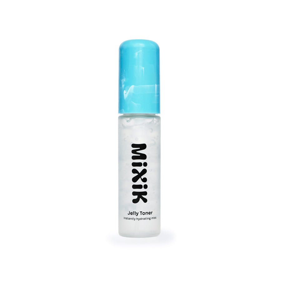 MIXIK Jelly Toner Mist - Vegan, Toner for Sensitive Dehydrated Skin ...