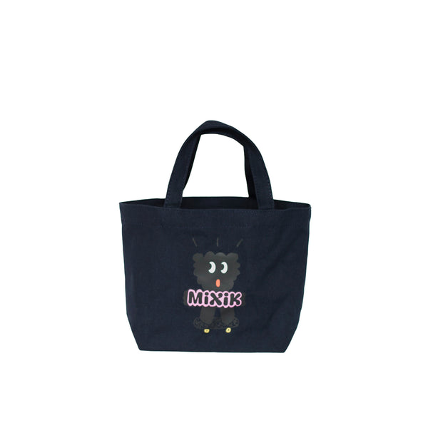 ミュージシャン Dance Cookies Tote Bag O-MENZ Limited Edition ZiBEZI Mini Tote Bag 