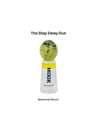 The Stay Dewy Duo: Jelly Toner + Botanical Serum + FREE SHIPPING