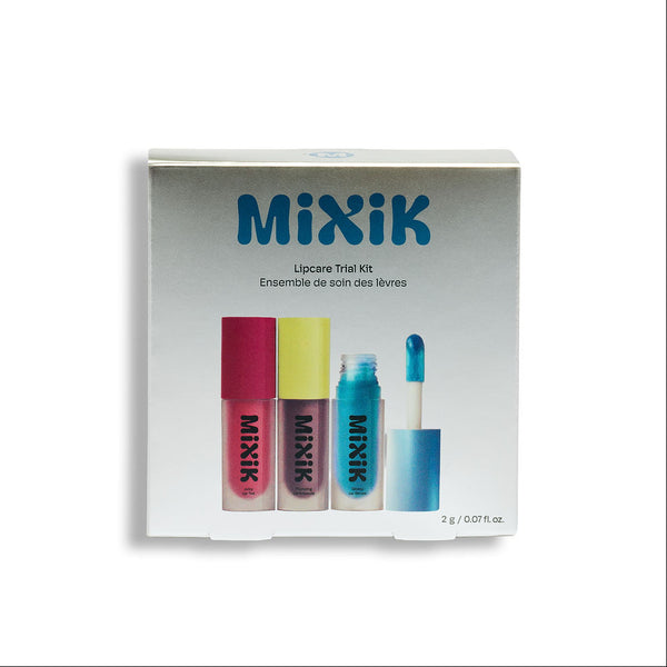 MIXMAXELL スキンケアラインナップ Lipcare Trial Kit – MIXIK SKIN