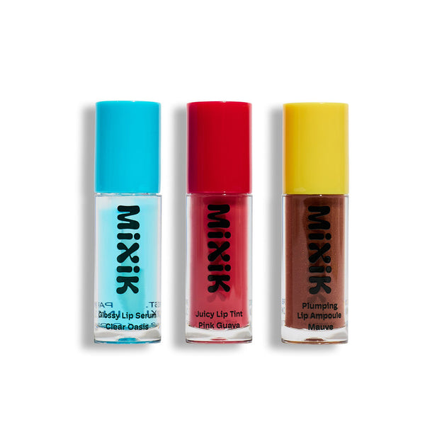 Lipcare Trial Kit – MIXIK SKIN