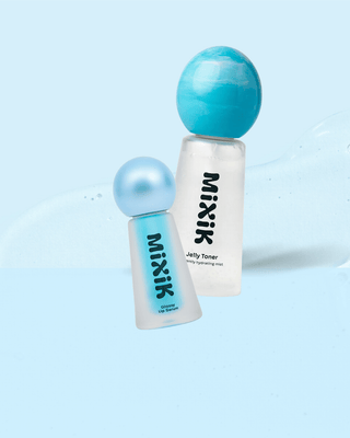 The Stay Hydrated Lip + Skincare Bundle