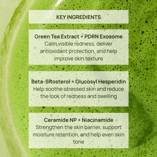 Matcha Milk PDRN Soothing Mist